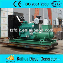 OEM offered 500kw water cooling diesel generator with ce certificate good quality